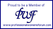 Member of Professional Womens Forum, Lexington, KY