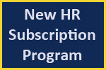 New HR Subscription Program